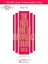 The First Book of Baritone/Bass Solos - Part III (Book/CD)