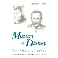 Mozart et Disney. Strat�gies du g�nie