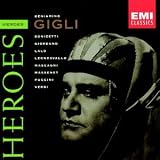 Beniamino Gigli (Heroes)