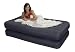 Intex Comfort Bed - Rising Comfort Twin Airbed with built-in Electric Pump