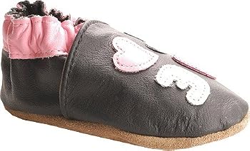 Robeez Infant/Toddler Love Slip-On