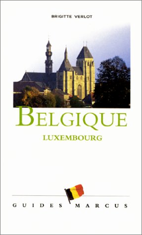 City Travel Guides Discounted  Livres : Belgique - Luxembourg