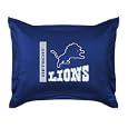 Detroit Lions Sham