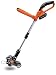 WORX WG155.5 10-Inch 20-Volt MAX Lithium Cordless Grass Trimmer/Edger with Quick Charger