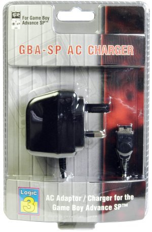 Childrens Toyshop  Used : Logic 3 SP-AC Charger (GBA)