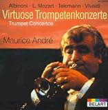 Virtuose Trompetenkonzerte - M. Andre