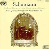 Schumann Piano Quintet, Piano Quartet, Violin Sonata No.1