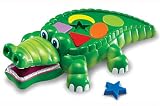 Learning Resources Smart Safari Shape Sorter Gater
