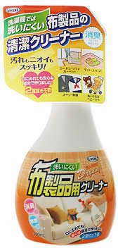 ドライニング 布製品用クリーナー本体 300ML