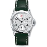 Swiss Army Mens Automatic Strap Watch by Swiss Army