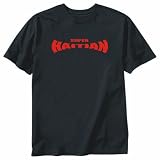 T-Shirt Black  Super Haitian  Haiti Country