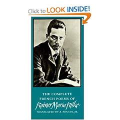 The Complete French Poems of Rainer Maria Rilke
