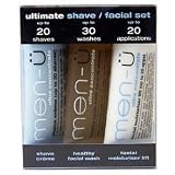 Men-u Shave/Facial Trial Pack