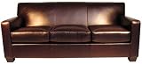 Pinzon Guilford Sofa, Chocolate