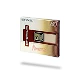 Produkt-Bild: Sony MDW-80 MiniDisc (80min)