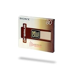 Sony MDW-80 MiniDisc (80min)