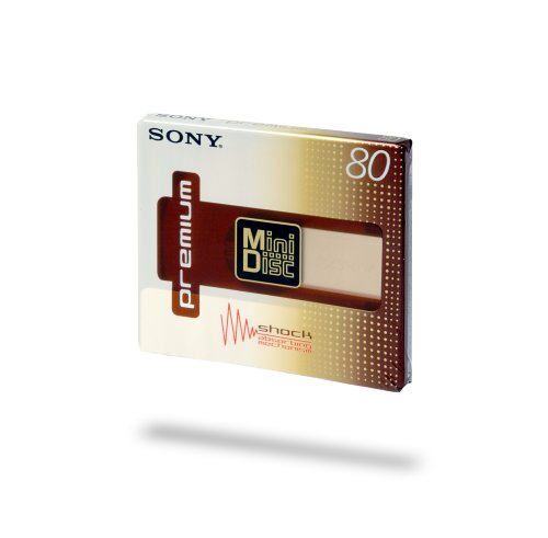 Sony MDW-80 MiniDisc (80min) Preisvergleich