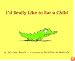I'd Really Like to Eat a Child (Picture Book)