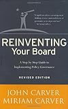 Reinventing Your Board