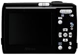 Nikon Coolpix L1 6.2MP Digital Camera with 5x Optical Zoom (Black)