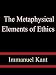 The Metaphysical Elements of Ethics