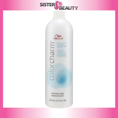 Wella Color Charm Activating Lotion