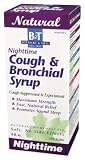 Boericke & Tafel - Nighttime Cough/Bronchial, 8 oz liquid