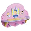 Disney Princess Shelf Unit with Hooks