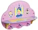 Toys : Disney Princess Shelf Unit with Hooks