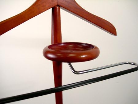 Oxford Executive Wardrobe Valet