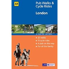 London (AA 40 Pub Walks & Cycle Rides)