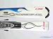 Rossignol Roc X Used Shape Ski with Bindings 130cm A