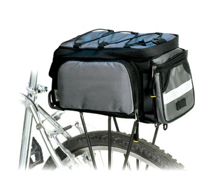 Buy Sunlite Toploader 2 Bicycle Rack Bag by SunLite