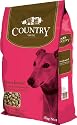 Country Value Complete Dry Dog Food for Greyhounds 15 kg