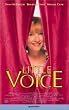 Little Voice [VHS]