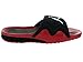 Nike Jordan Kids Jordan Hydro 4 Bg Black/White/Gym Red Sandal 7 Kids US