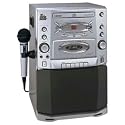 The Singing Machine SMG-199 - Karaoke system - CD / cassette