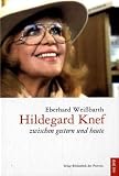 Hildegard Knef - Zwischen gestern und heute - Inkl - DVD - Eberhard Wei&szlig;barth