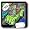 Londons Times Funny Bugs and Slugs Cartoons - Ladybug Drivers - Mouse Pads