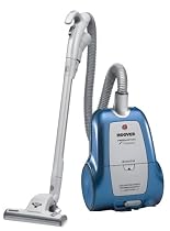 Hoover TFB2010 Vacuum Cleaner - Metallic Saturn Blue