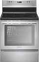 Frigidaire FPCF3091LF Professional 30 Freestanding Induction Hybrid Range - Stainless Steel