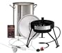 Turkey Fryer 30-Quart Aluminum Cooking Set