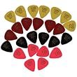 Ernie Ball 351 Style Guitar Picks, Bag of 24, Thin