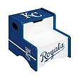 Kansas City Royals MLB Wooden Storage Step-Up