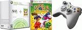 VIVA PINATA GAME W/ XBOX 360 WHITE WIRELESS CONTROLLER