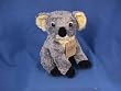 KOALA AURORA NATURALS SOY PLUSH TOY 10" H