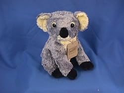 KOALA AURORA NATURALS SOY PLUSH TOY 10" H