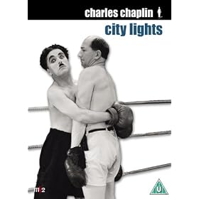 Charlie Chaplin - City Lights [VHS] [1931]