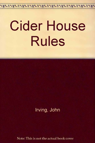 the cider house rules
