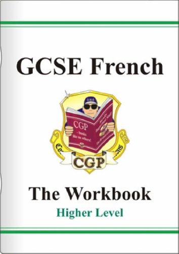 City Travel Guides Discounted  Books : GCSE French: Workbook - Higher Pt. 1 & 2 (Workbook)